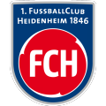 1.FC Heidenheim 1846 II - logo