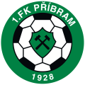 1.FK Příbram - logo