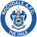 AFC Rochdale - logo