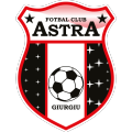 Astra Giurgiu II - logo