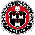 Bohemian Football Club Dublin U20 - logo