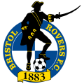 Bristol Rovers U18 - logo