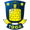 Brøndby Kopenhaga - logo