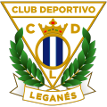 CD Leganés - logo