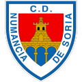 CD Numancia - logo