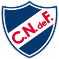 Nacional Montevideo - logo