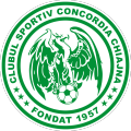 Concordia Chiajna - logo