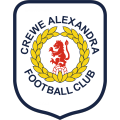 Crewe Alexandra U18 - logo