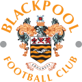 FC Blackpool U18 - logo