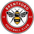 FC Brentford Młodzież - logo