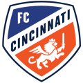 FC Cincinnati - logo