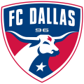 FC Dallas - logo