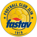 FC FASTAV Zlin - logo