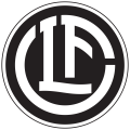 FC Lugano - logo