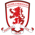 FC Middlesbrough U21 - logo