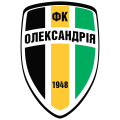 PFK Oleksandria II - logo