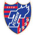 FC Tokyo Youth - logo