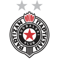 Partizan Belgrad - logo