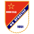 FK Proleter Novi Sad - logo