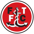 Fleetwood Town - logo