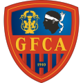 GFC Ajaccio - logo