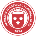 Hamilton Academical FC U20 - logo