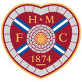 Heart of Midlothian FC - logo