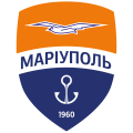 FK Mariupol II - logo