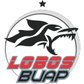 Lobos BUAP - logo