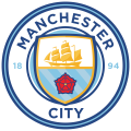 Manchester City U18 - logo