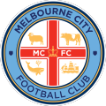 Melbourne City FC - logo