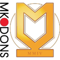 Milton Keynes Dons - logo