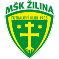 MSK Zilina - logo