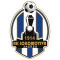 NK Lokomotiva Zagreb - logo