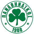 Panathinaikos Ateny - logo