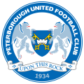 Peterborough United U18 - logo