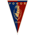 Pogoń Szczecin II - logo