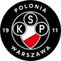 Polonia Warszawa II - logo