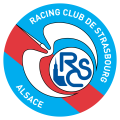 Racing Straßbourg B - logo