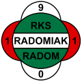 Radomiak Radom - logo