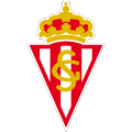 Sporting de Gijón B - logo