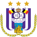 RSC Anderlecht Młodzież - logo