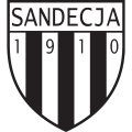 Sandecja Nowy Sącz - logo