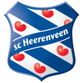 SC Heerenveen U17 - logo