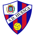 SD Huesca - logo