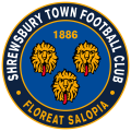 Shrewsbury Town U18 - logo