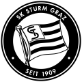 SK Sturm Graz Młodzież - logo