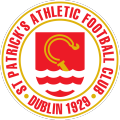 St. Patricks Athletic FC Dublin - logo