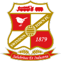 Swindon Town U18 - logo