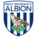 West Bromwich Albion - logo